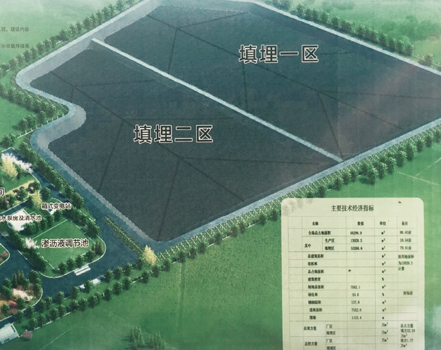 呼和浩特經(jīng)濟(jì)技術(shù)開(kāi)發(fā)區(qū)固體廢物處置建設(shè)項(xiàng)目